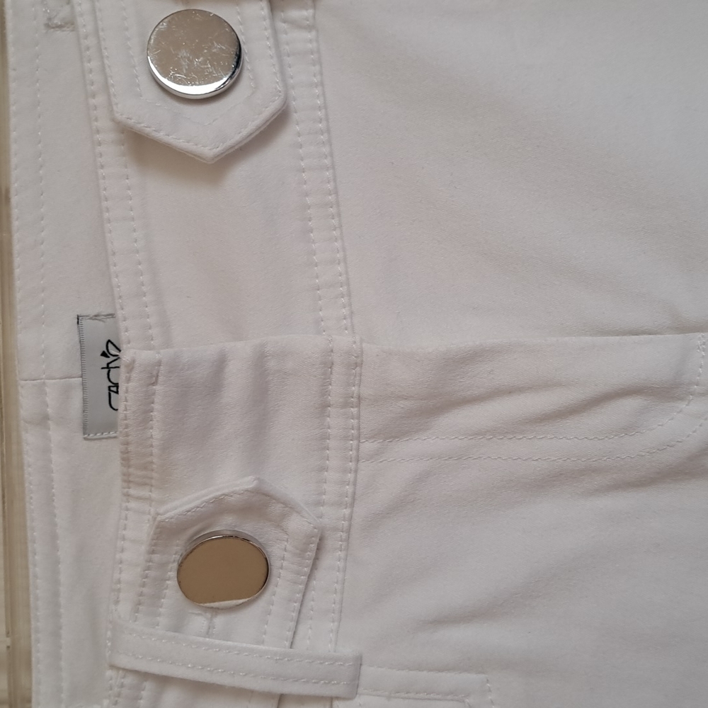 Cache Cotton Slacks - image 2